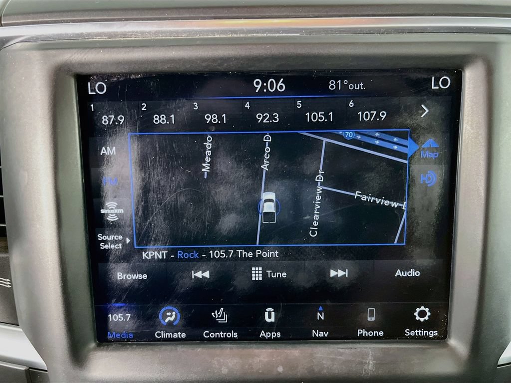 Used 2021 RAM 1500 Warlock AWD/4WD image 18