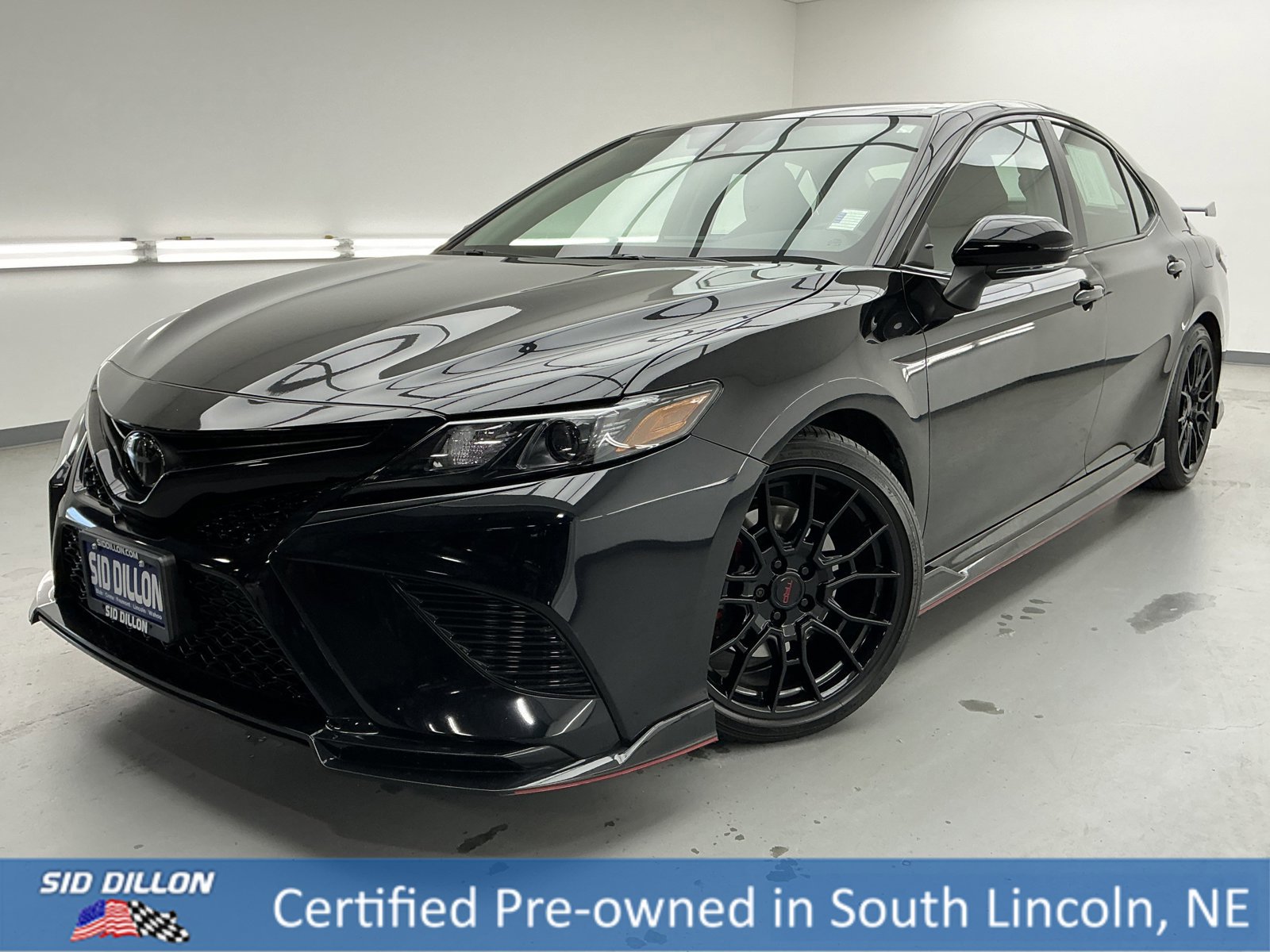 Used 2023 Toyota Camry TRD