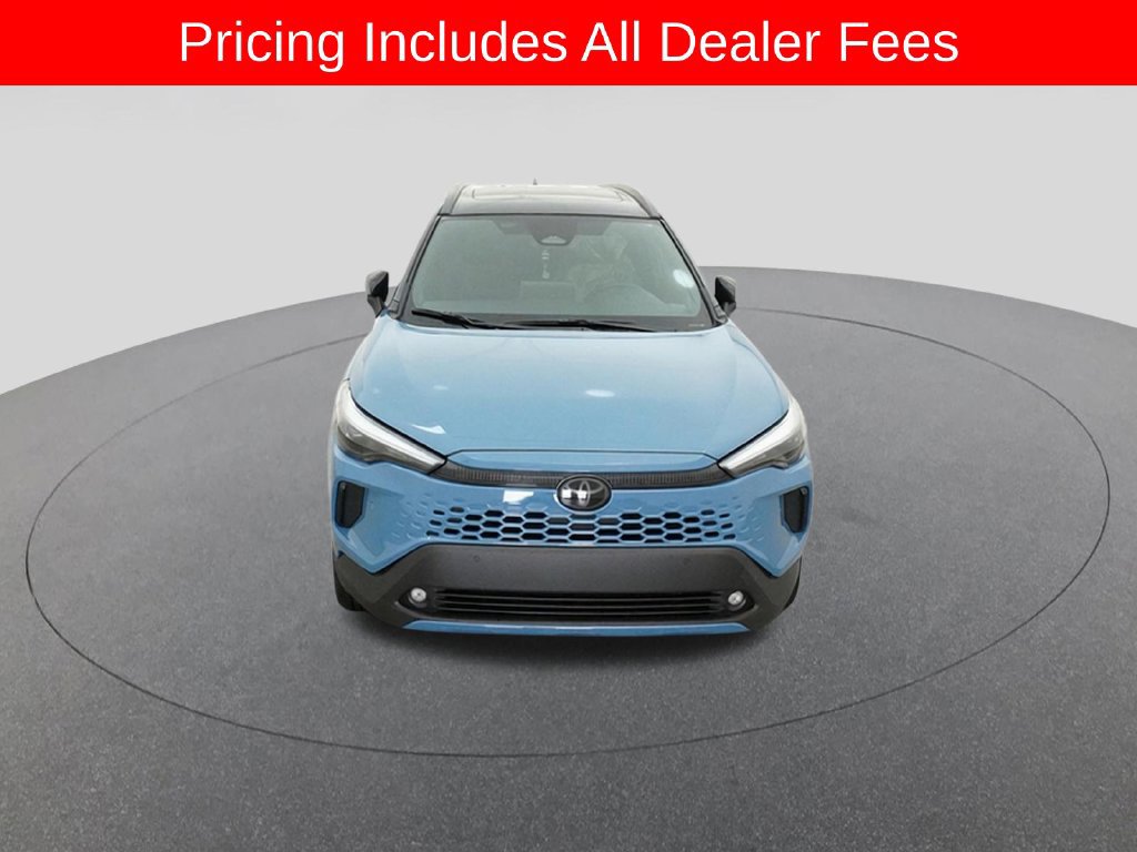 New 2026 Toyota Corolla Cross AWD Hybrid w/ Convenience Package image 15