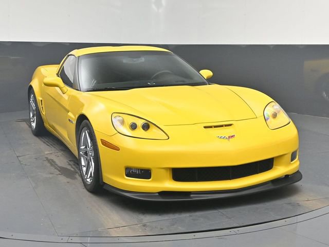 Used 2006 Chevrolet Corvette Z06 w/ Preferred Equipment Group image 21