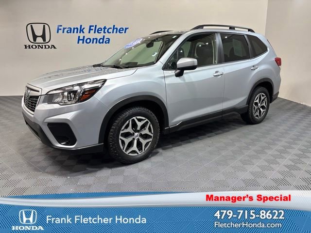 Used 2020 Subaru Forester Premium AWD/4WD image 1