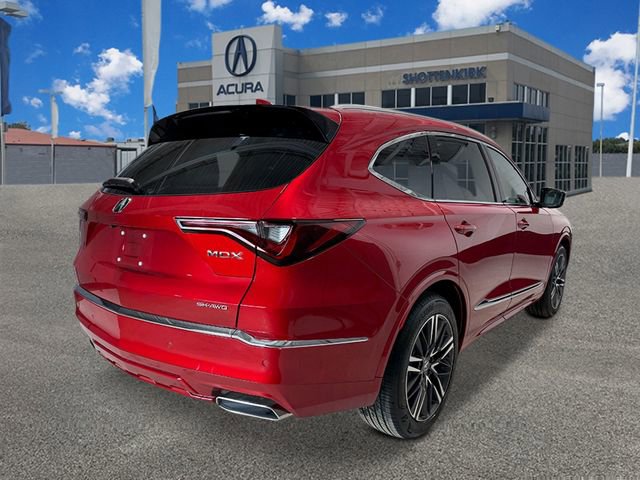New 2026 Acura MDX w/ Advance Package image 5