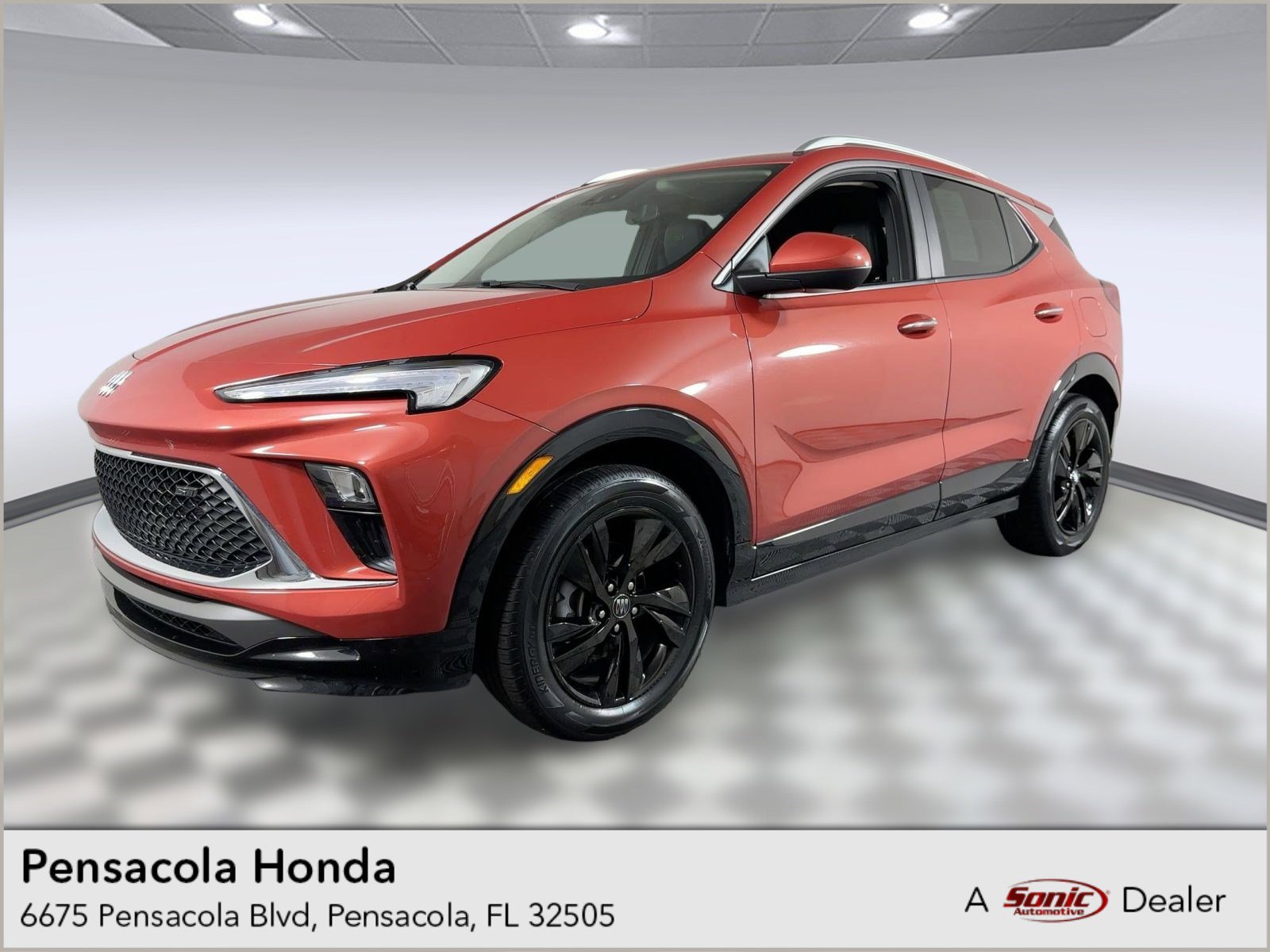 Used 2024 Buick Encore GX Sport Touring w/ Comfort Package