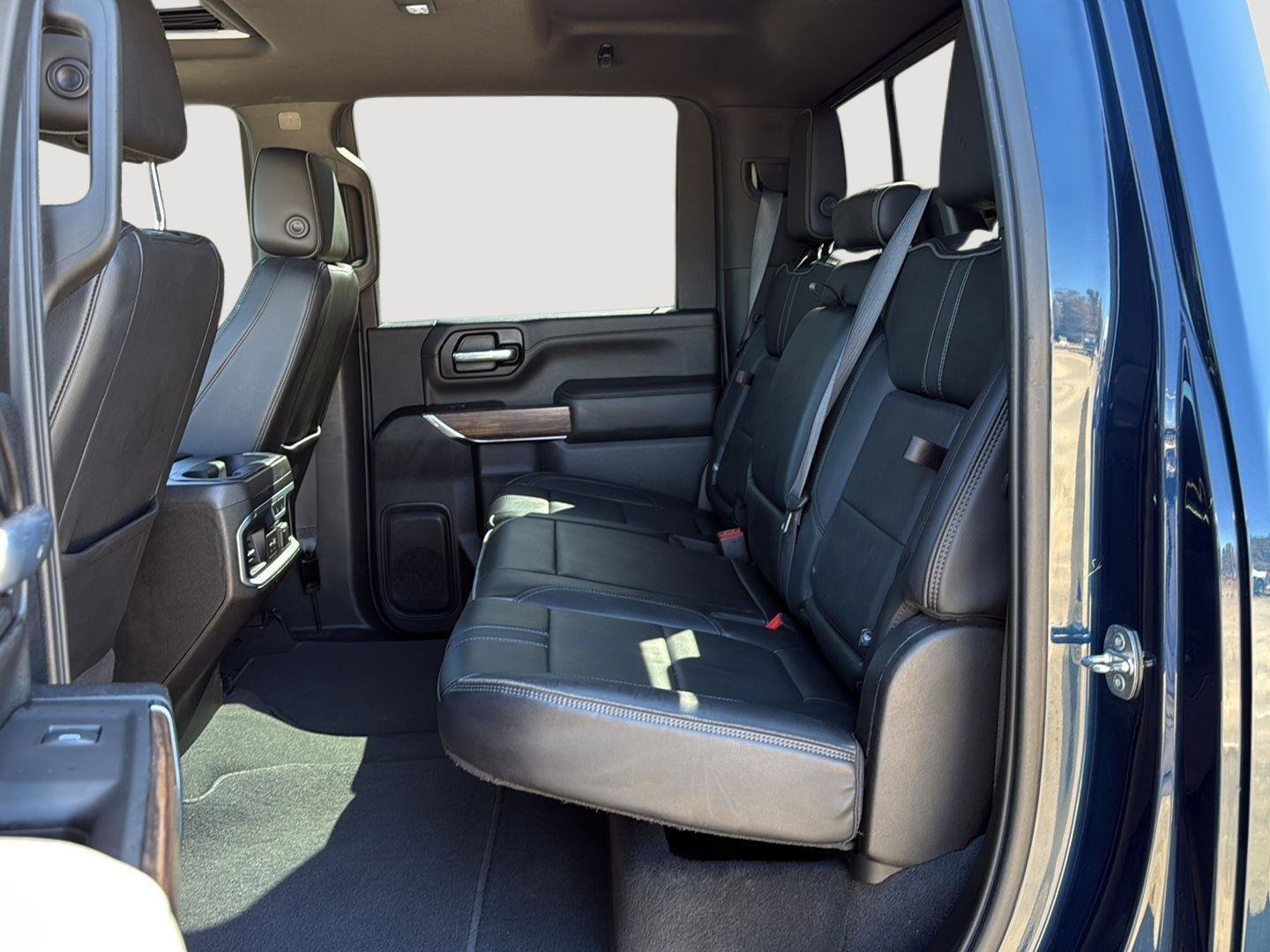 Used 2021 Chevrolet Silverado 3500 High Country w/ Z71 Off-Road Package image 25