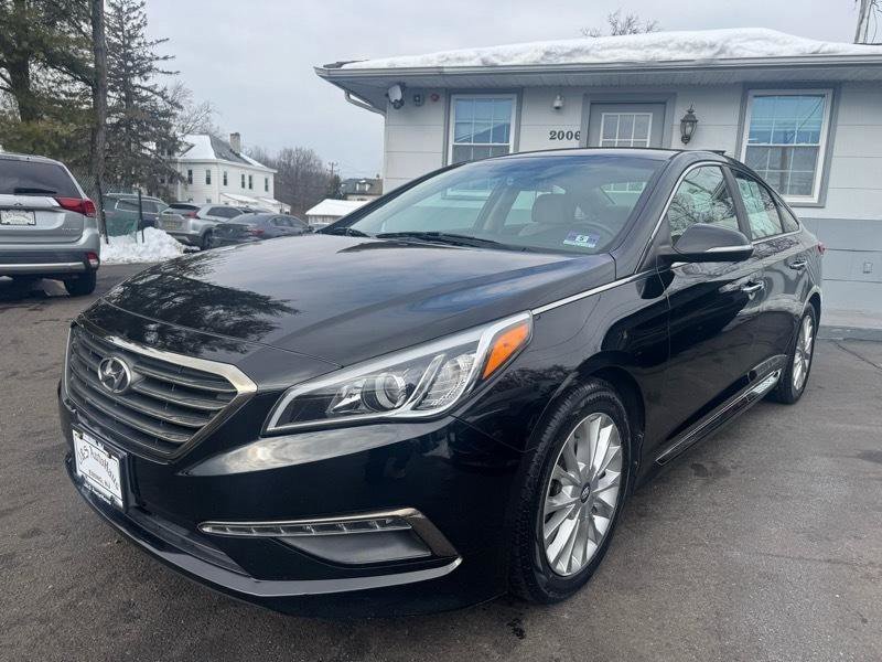 Used 2015 Hyundai Sonata Limited FWD image 3