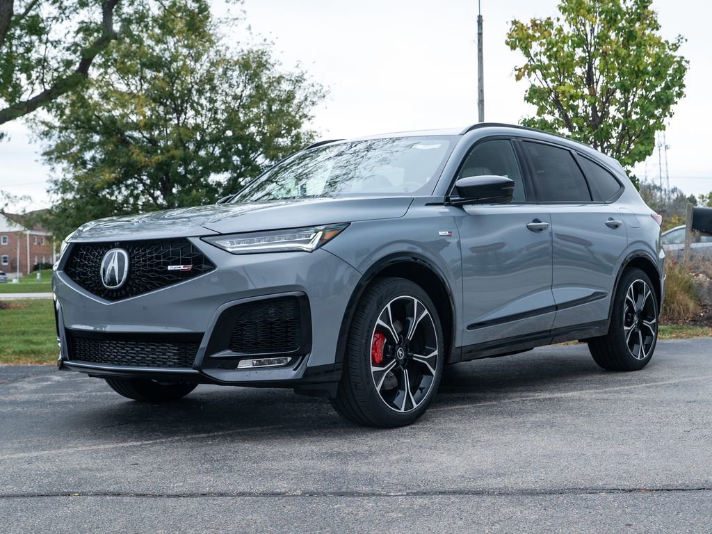 New 2026 Acura MDX Type S AWD/4WD image 5