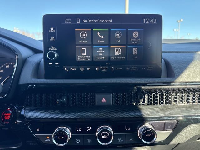 Used 2025 Honda CR-V EX-L image 30