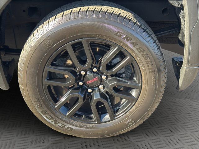 Certified 2023 GMC Sierra 1500 Elevation image 31