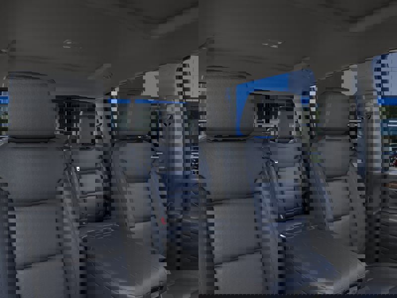 New 2026 Chevrolet Silverado 2500 LT w/ Trail Boss Package image 48