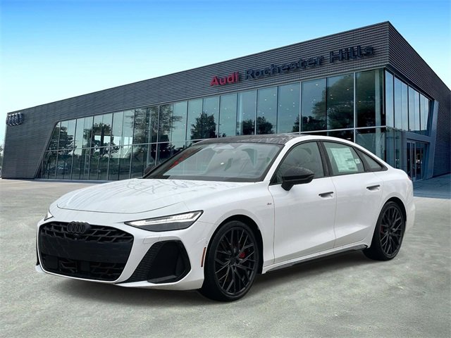 New 2026 Audi A6 Prestige image 1