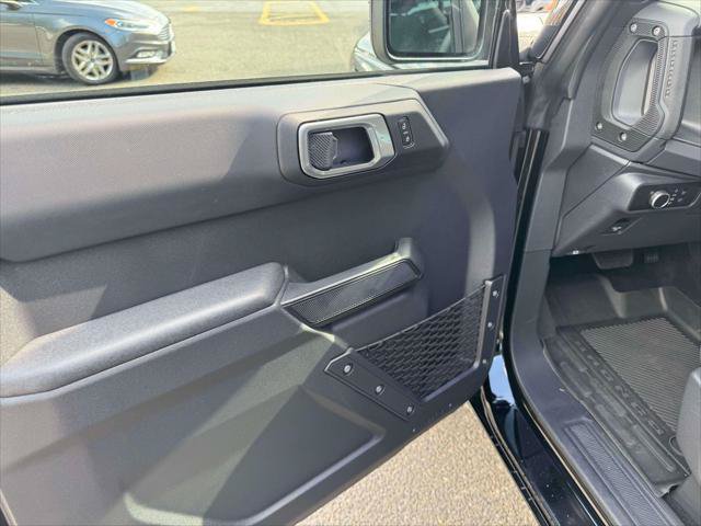 Certified 2026 Ford Bronco Big Bend AWD/4WD image 18