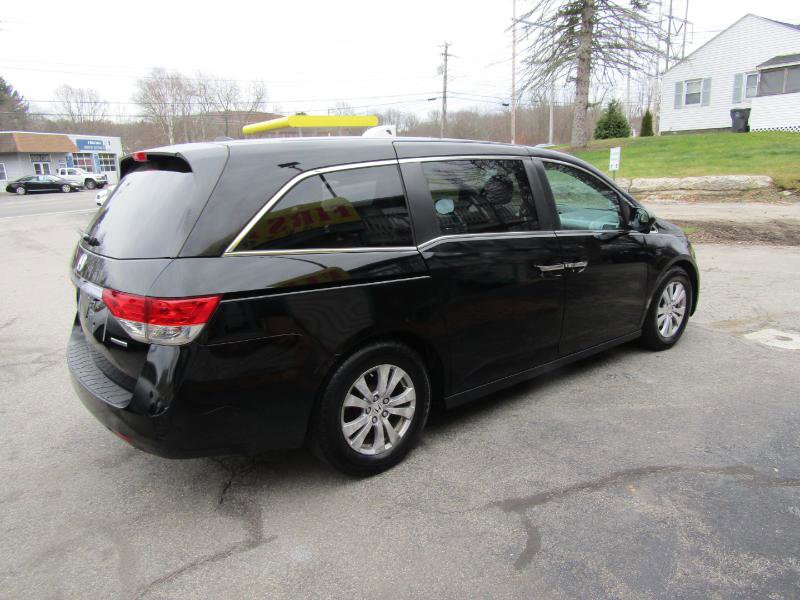 Used 2016 Honda Odyssey SE image 8