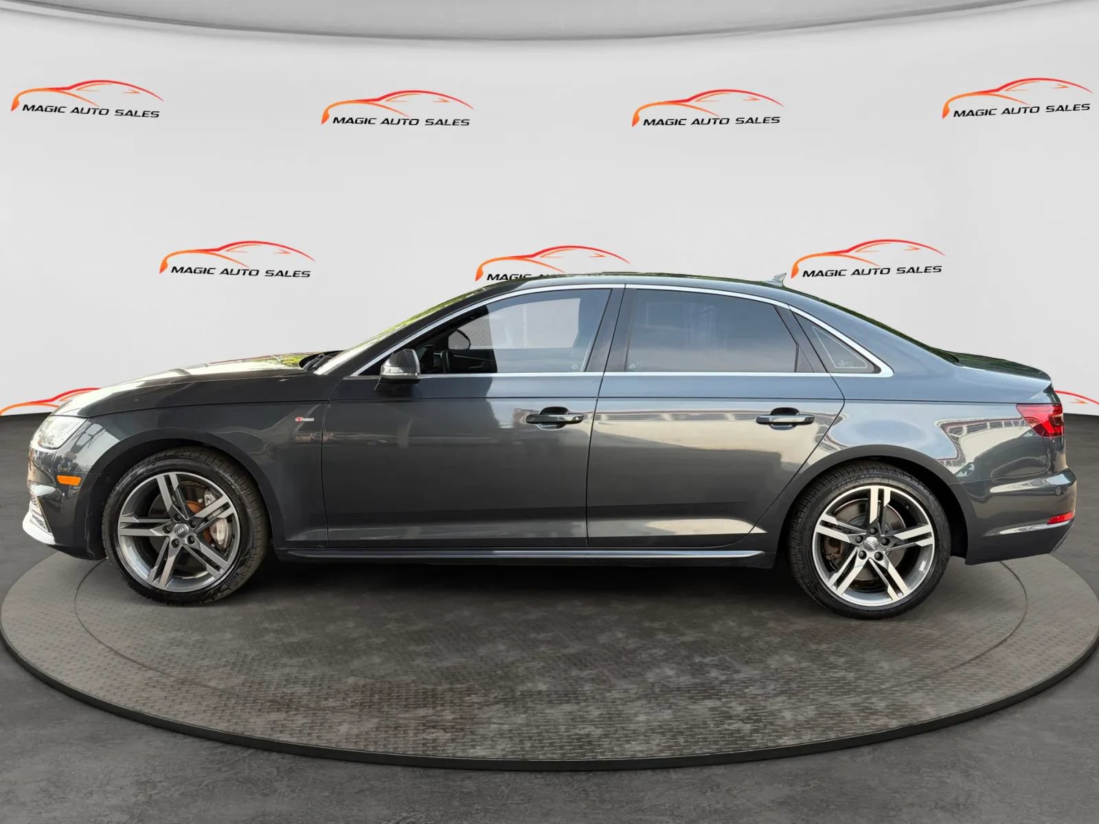 Used 2018 Audi A4 2.0T Premium Plus w/ Premium Plus Package AWD/4WD image 7