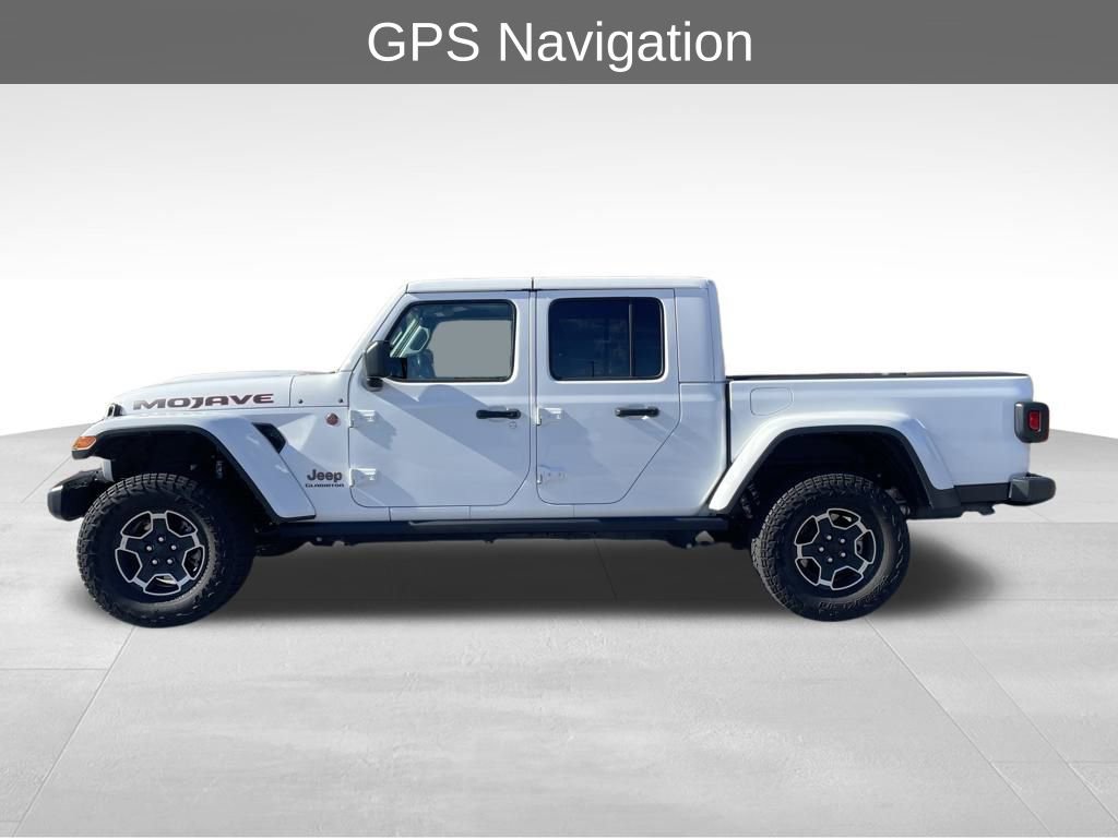 Used 2021 Jeep Gladiator Mojave image 9