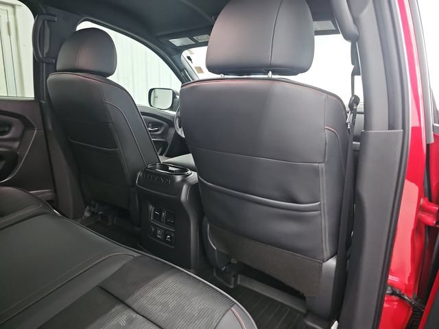 Used 2021 Nissan Titan PRO-4X w/ Off Road Protection Package AWD/4WD image 29
