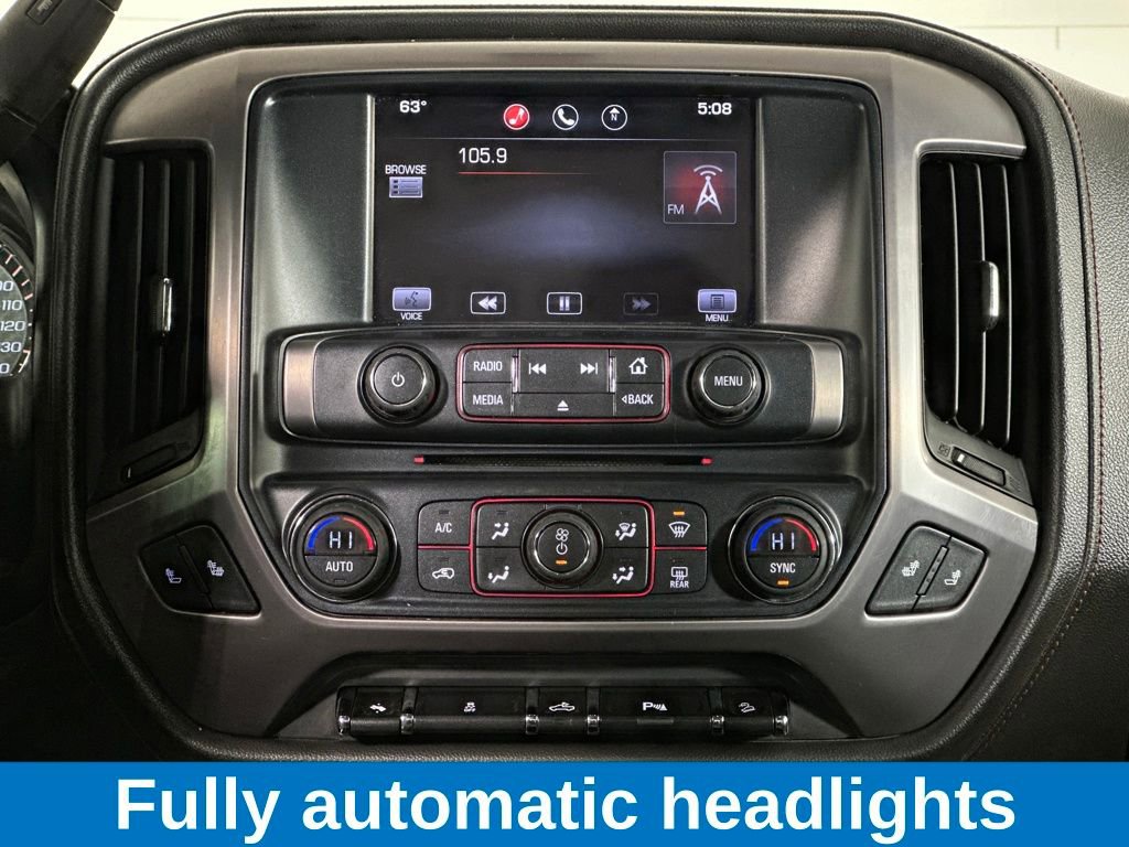 Used 2014 GMC Sierra 1500 SLT w/ All-Terrain Package image 26