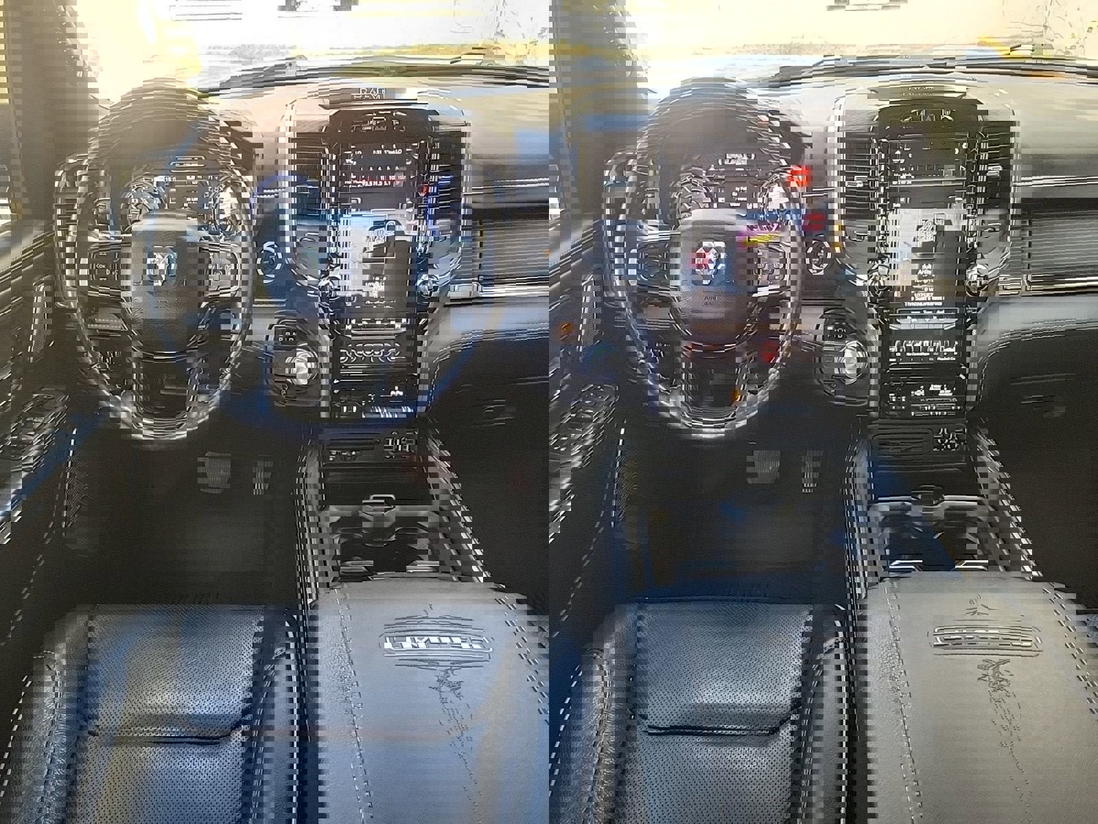 Used 2019 RAM 1500 Limited image 19