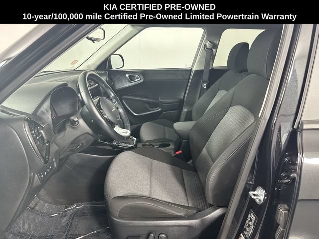 Certified 2024 Kia Soul EX FWD image 4