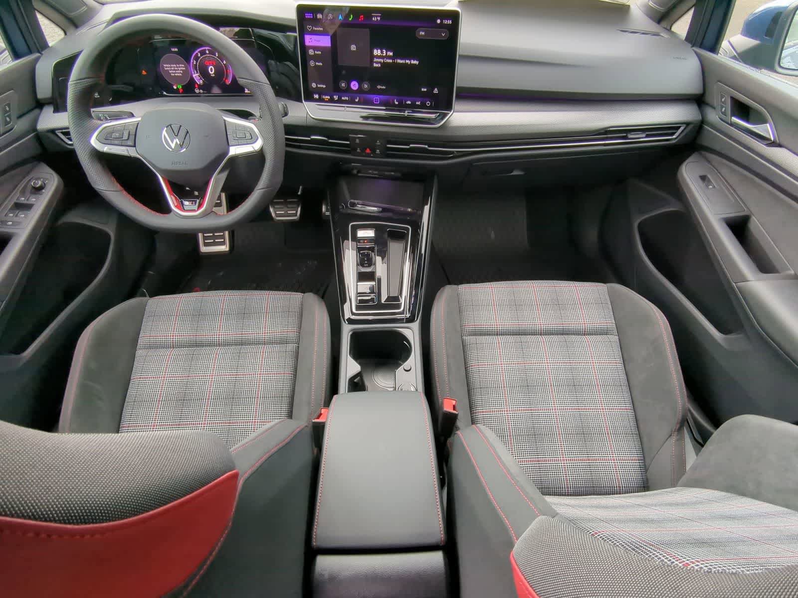 New 2026 Volkswagen GTI S FWD image 14