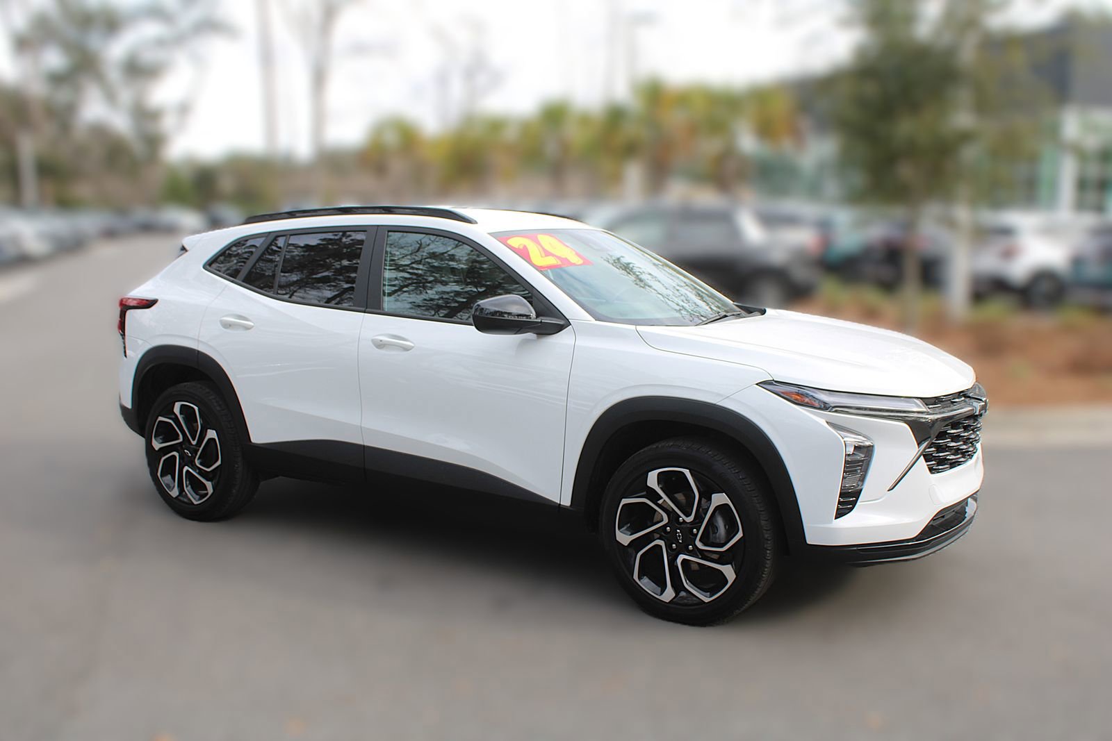 Used 2024 Chevrolet Trax RS image 14