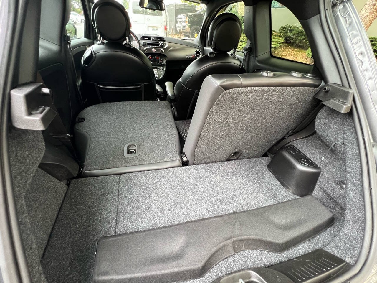 Used 2015 FIAT 500 e FWD image 20