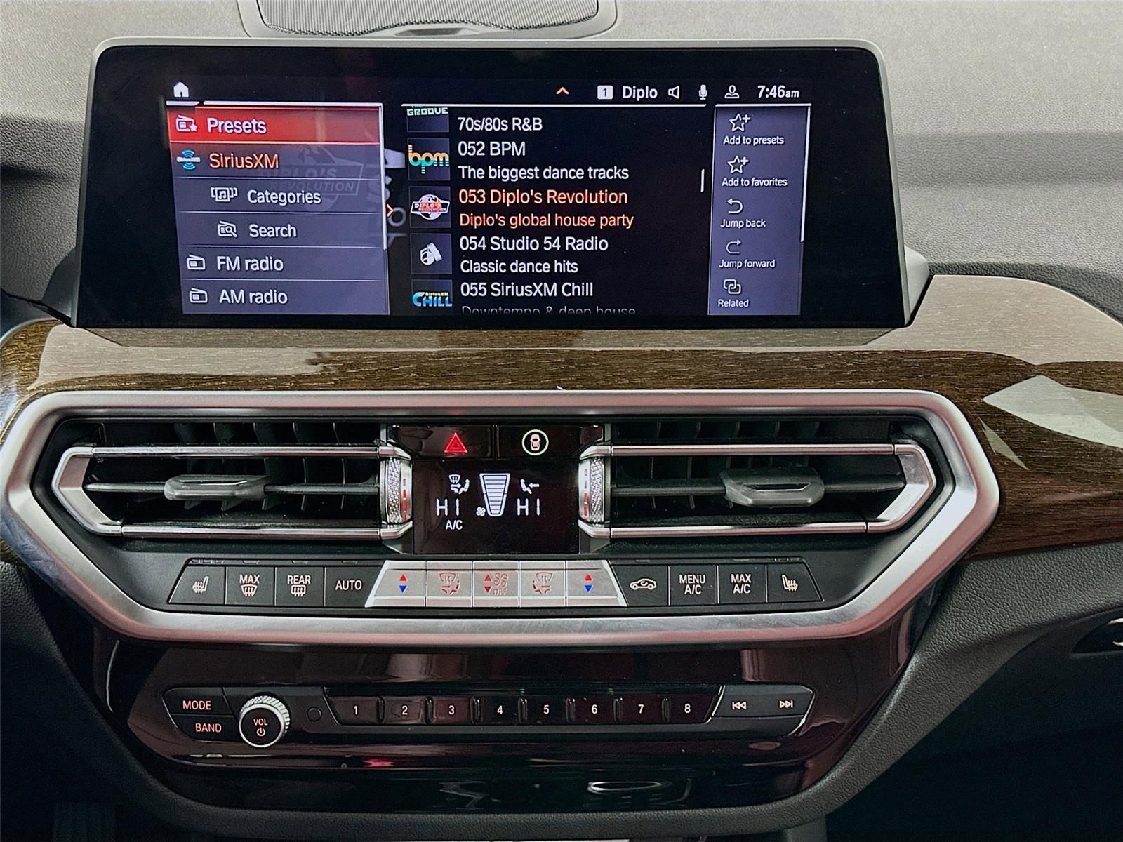 Used 2023 BMW X3 xDrive30i w/ Convenience Package image 15