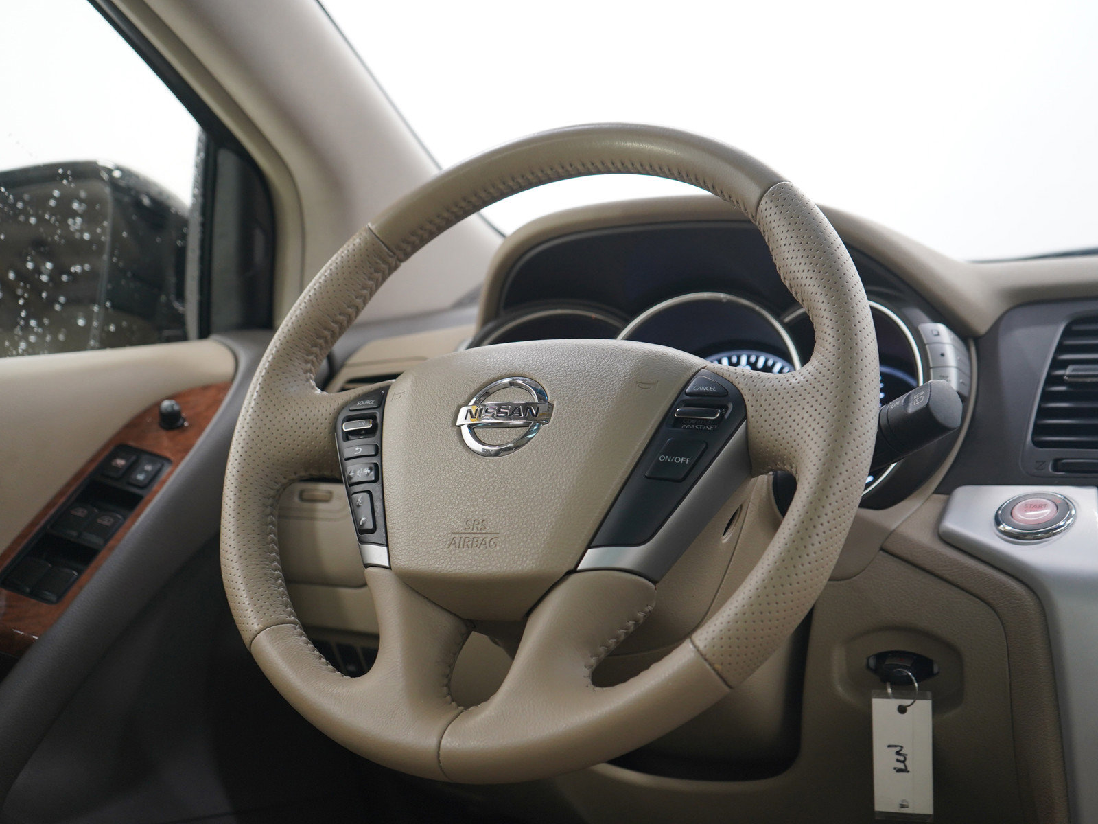 Used 2014 Nissan Murano LE w/ Platinum Edition Package AWD/4WD image 14
