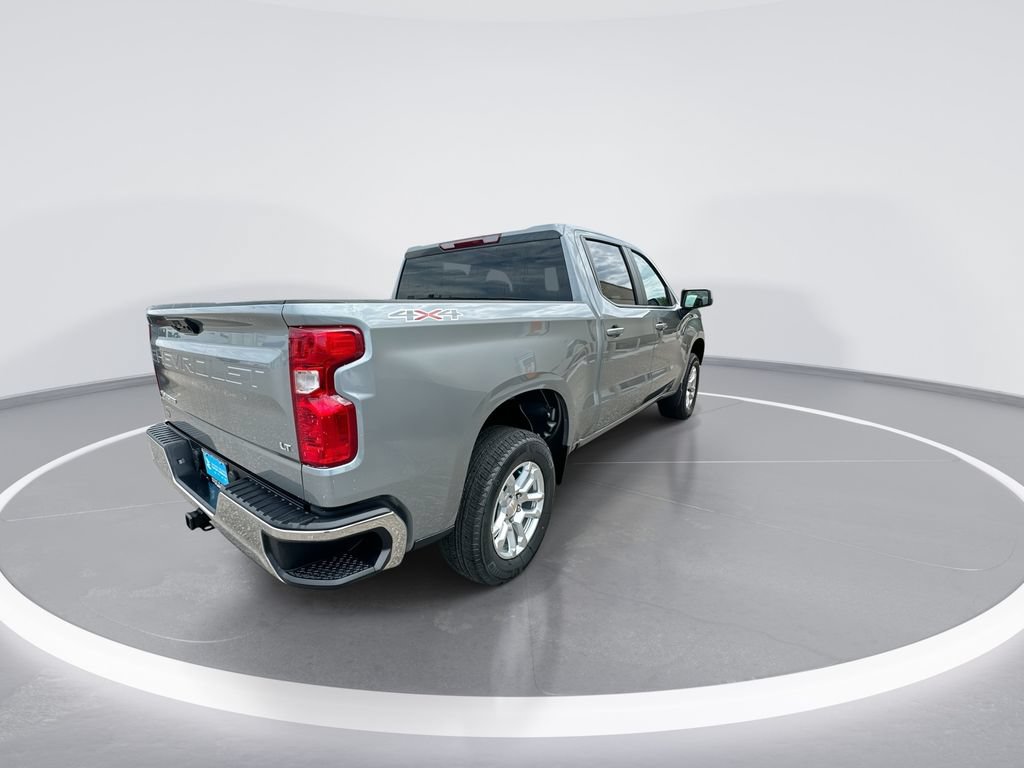 New 2026 Chevrolet Silverado 1500 LT AWD/4WD image 8