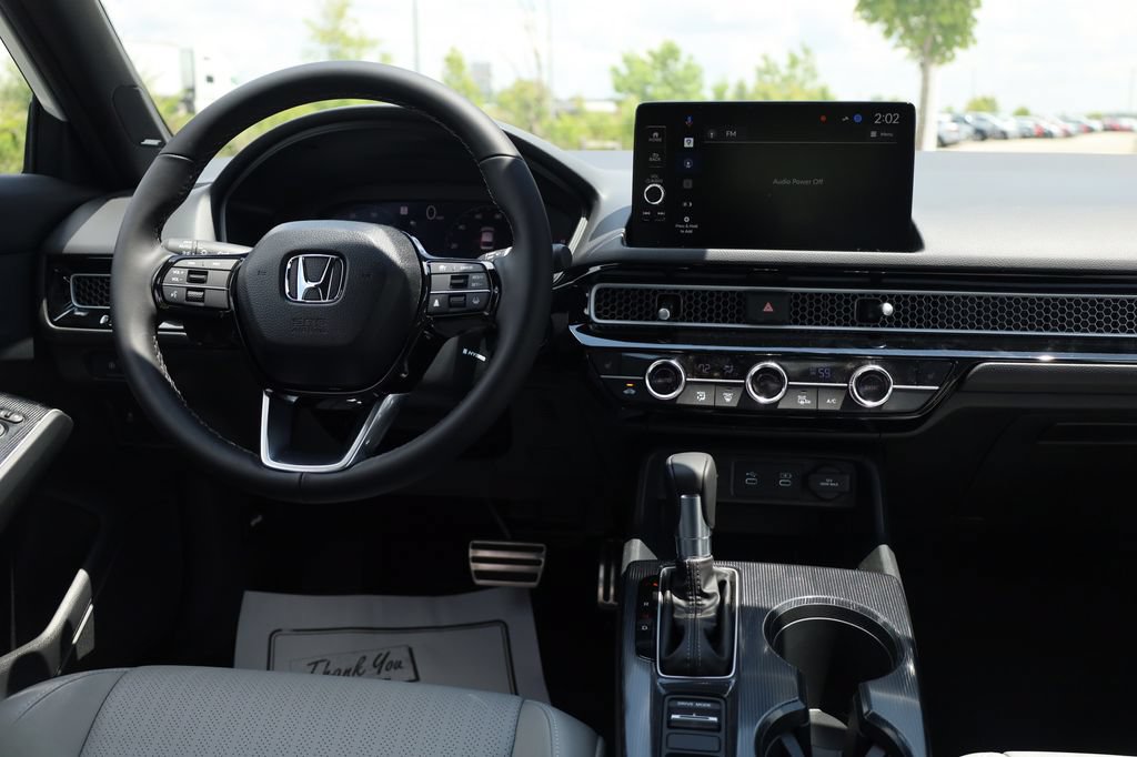 New 2026 Honda Civic Sport Touring image 30
