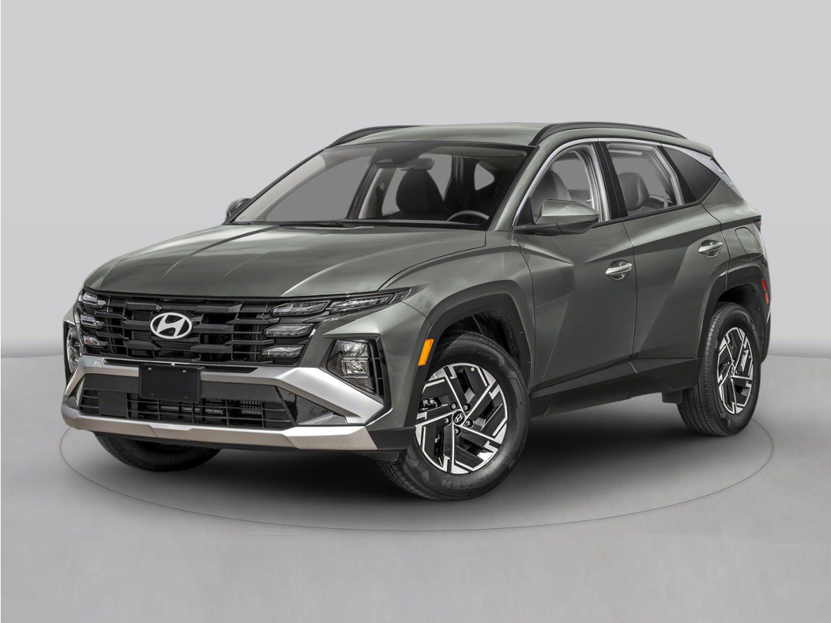 New 2026 Hyundai Tucson Limited AWD/4WD image 1