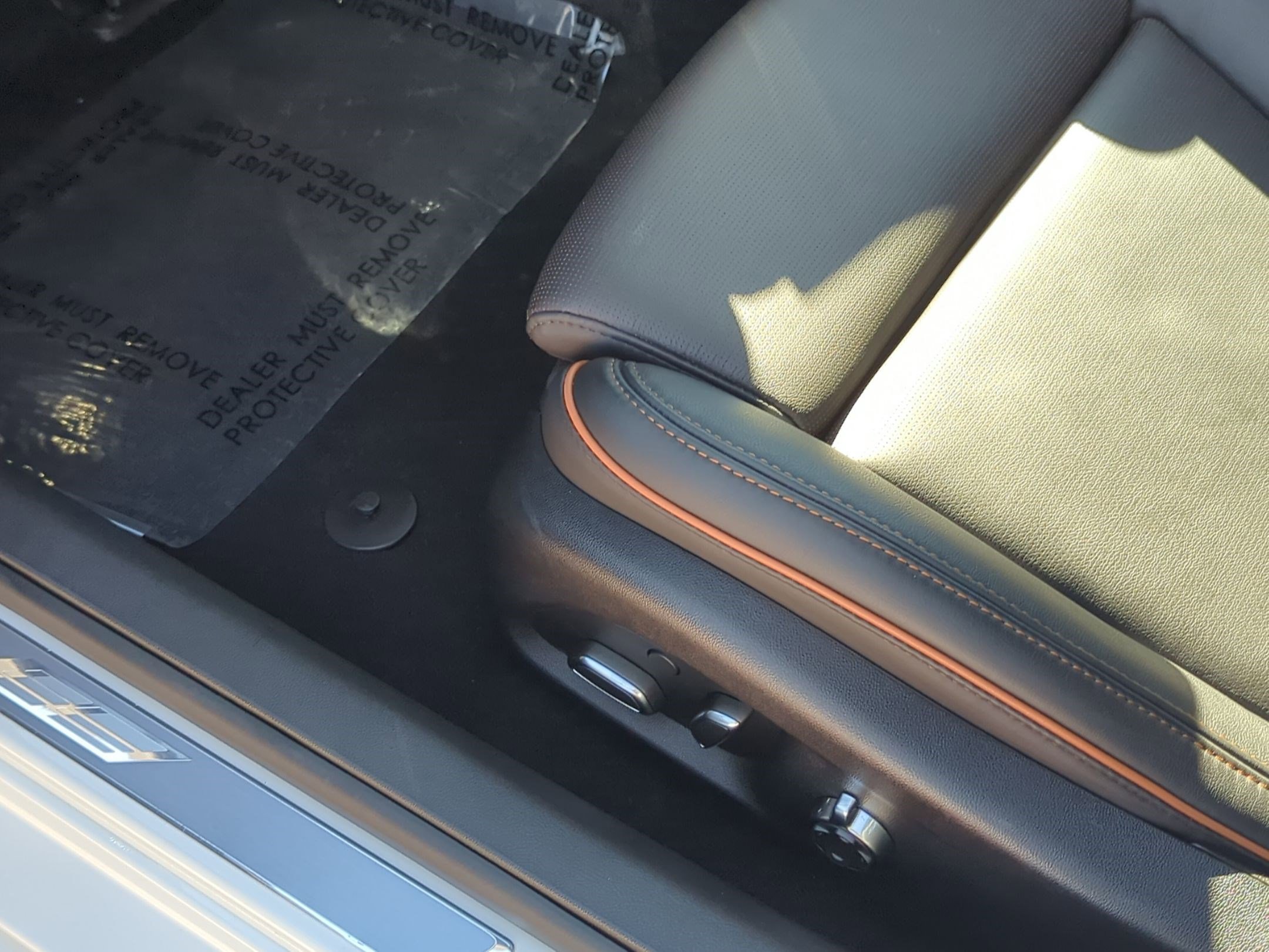 Used 2025 Cadillac CT4 V w/ Super Cruise Package image 17