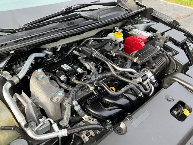 Used 2023 Nissan Sentra SV FWD image 10