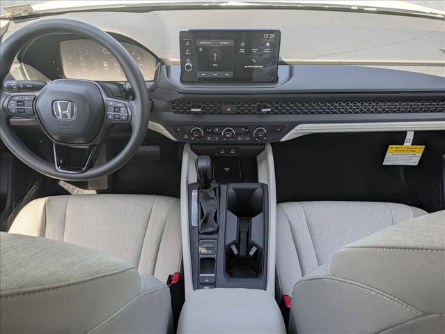 New 2026 Honda Accord SE image 14
