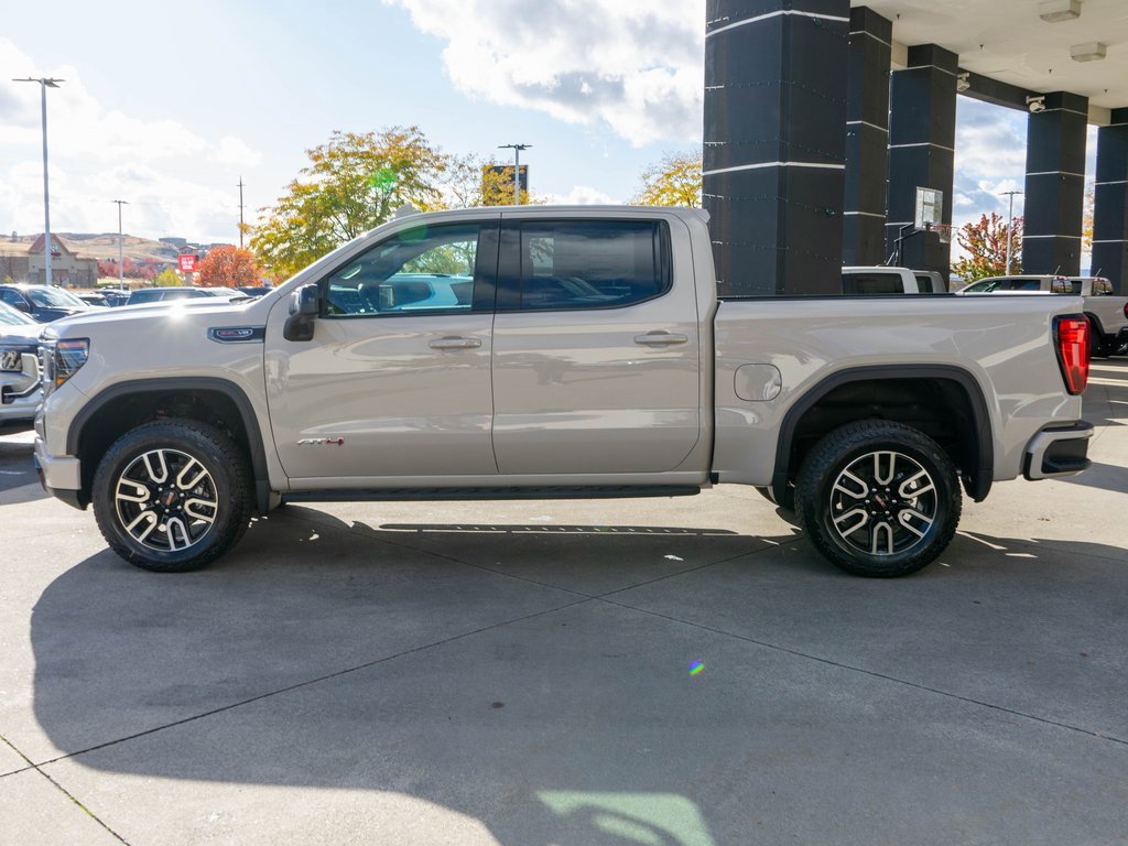 New 2026 GMC Sierra 1500 AT4 w/ AT4 Premium Package image 4