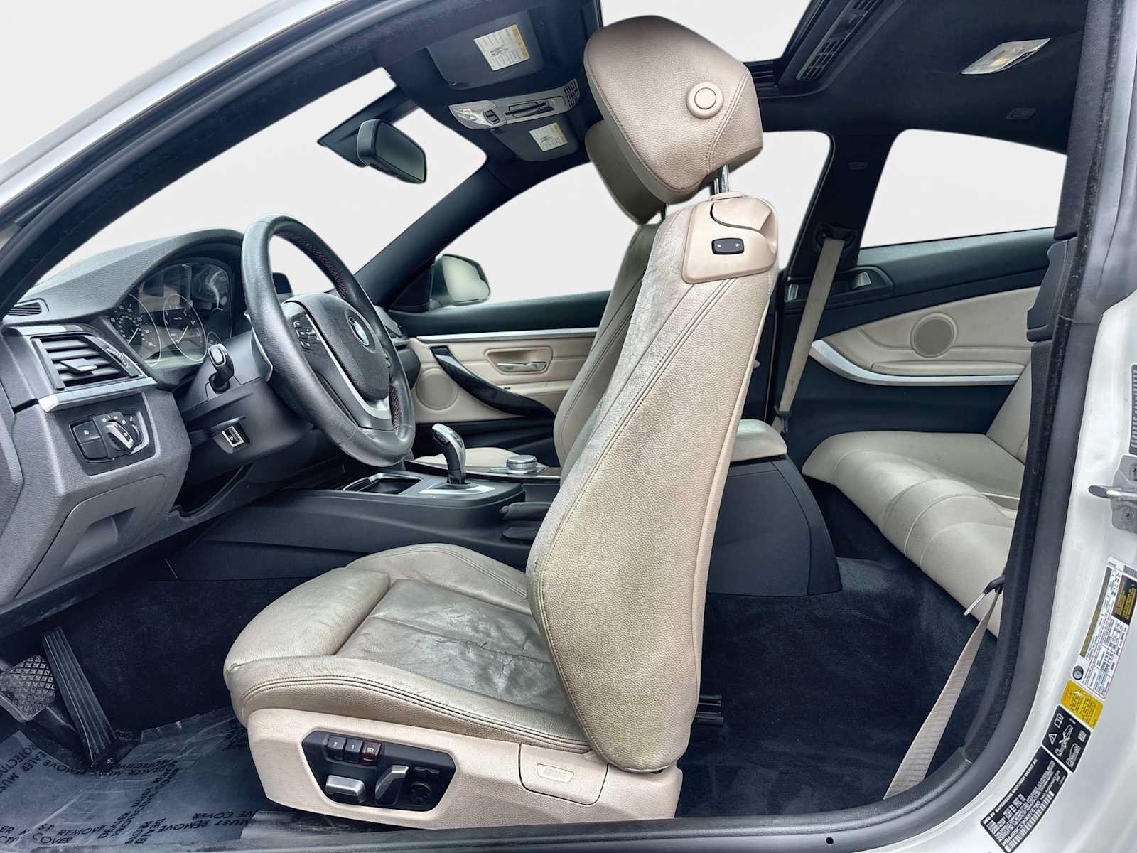 Used 2017 BMW 430i xDrive Coupe AWD/4WD image 11