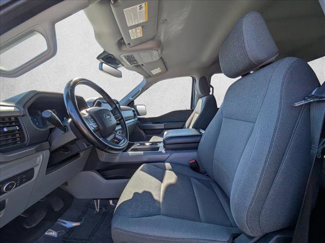 Used 2024 Ford F150 XLT w/ Mobile Office Package image 17