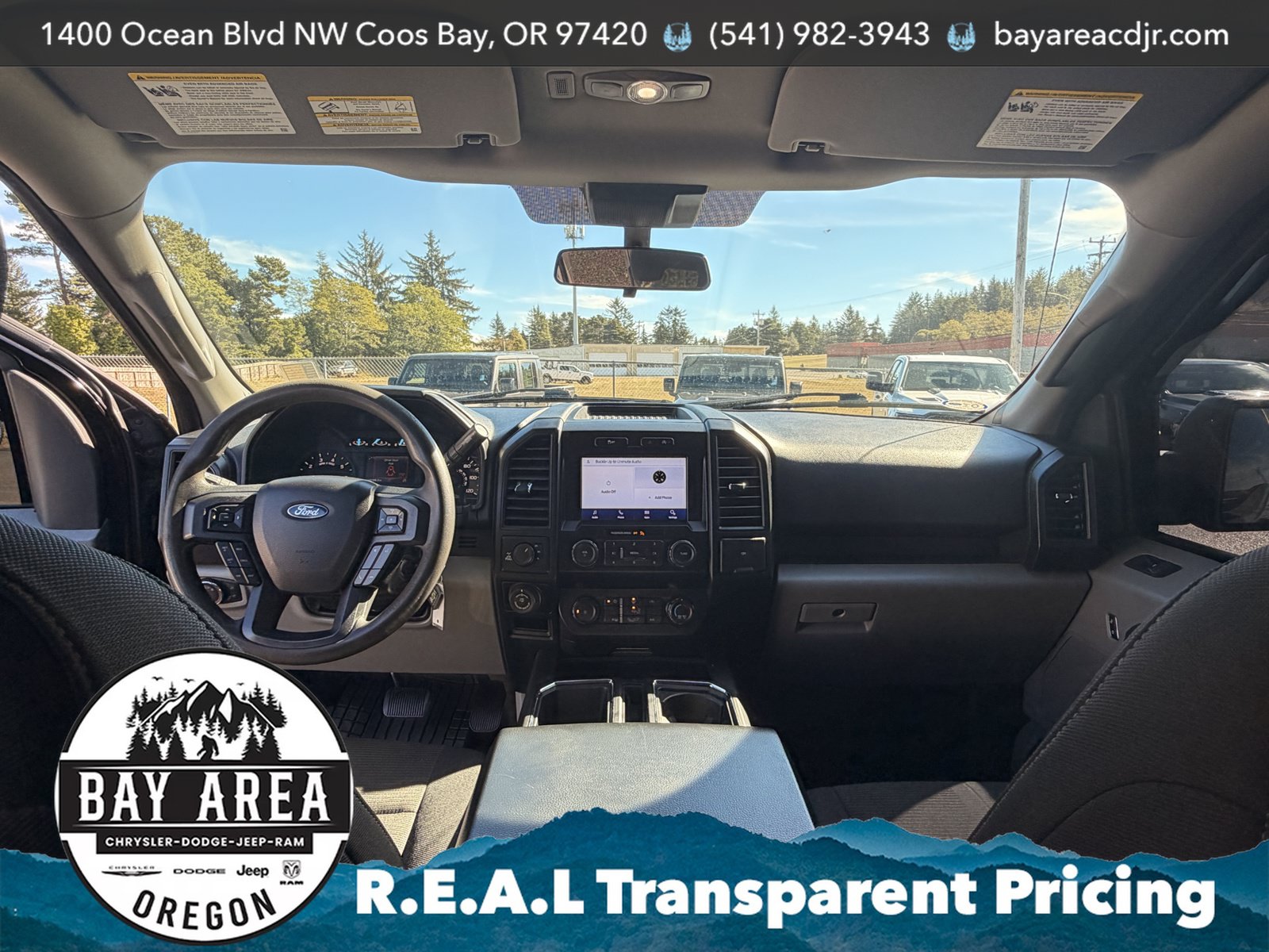 Used 2019 Ford F150 XL w/ Equipment Group 101A Mid AWD/4WD image 17
