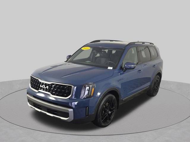 Used 2023 Kia Telluride EX X-Line AWD/4WD image 46