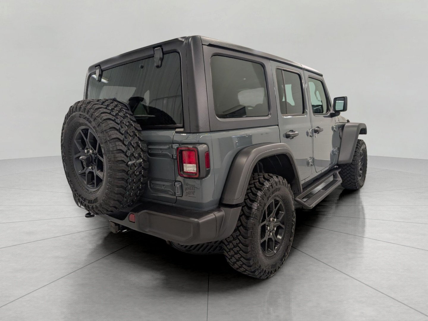Used 2026 Jeep Wrangler Unlimited Sport AWD/4WD image 19
