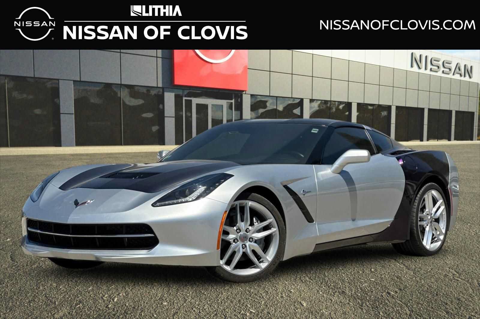 Used 2018 Chevrolet Corvette Stingray Coupe w/ 1LT RWD video 1