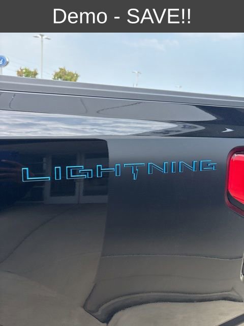 New 2025 Ford F150 Lightning Flash image 14