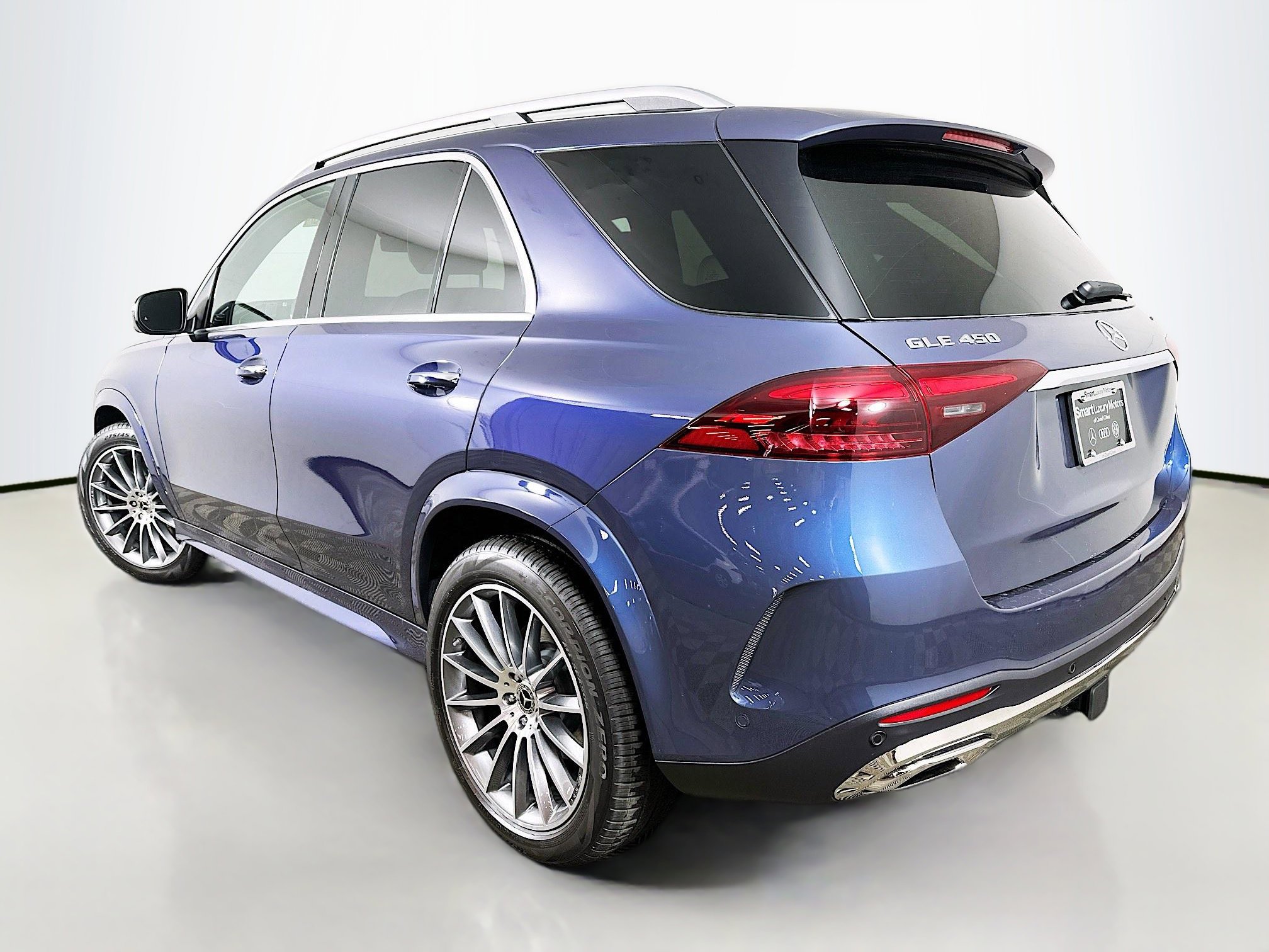 New 2026 Mercedes-Benz GLE 450 4MATIC image 5