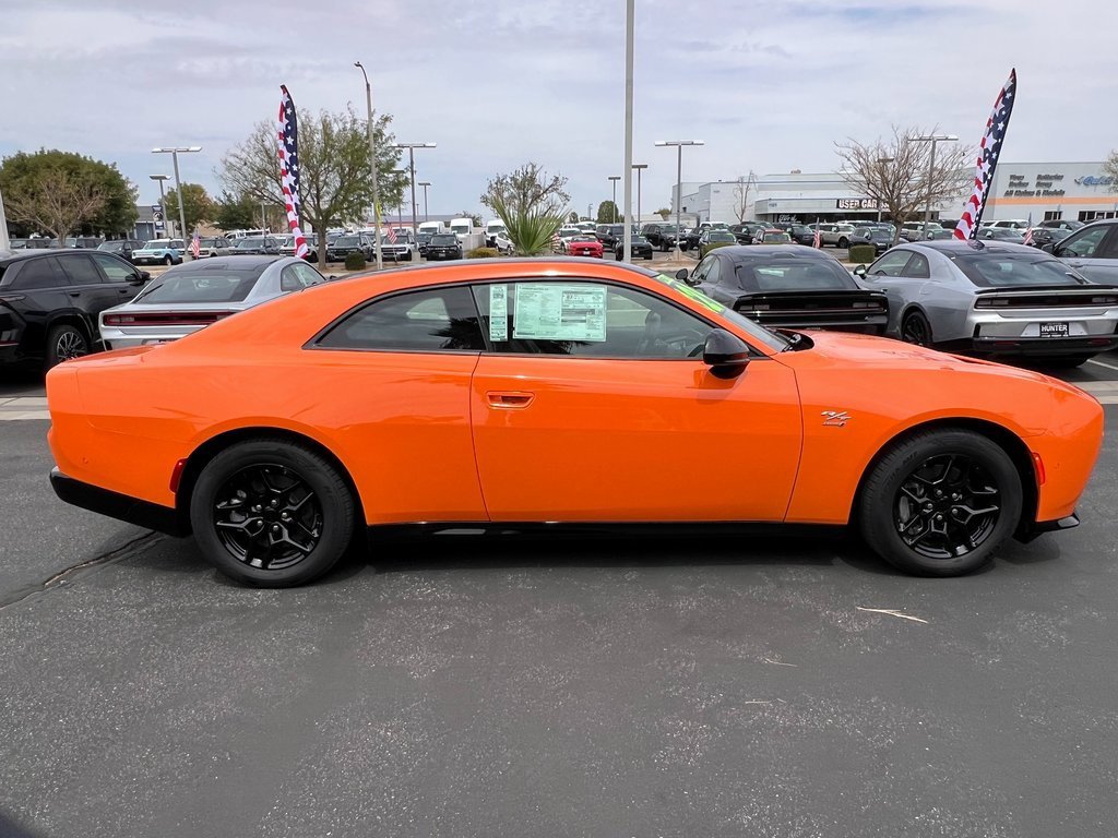 New 2025 Dodge Charger R/T w/ Sun & Sound Package image 7