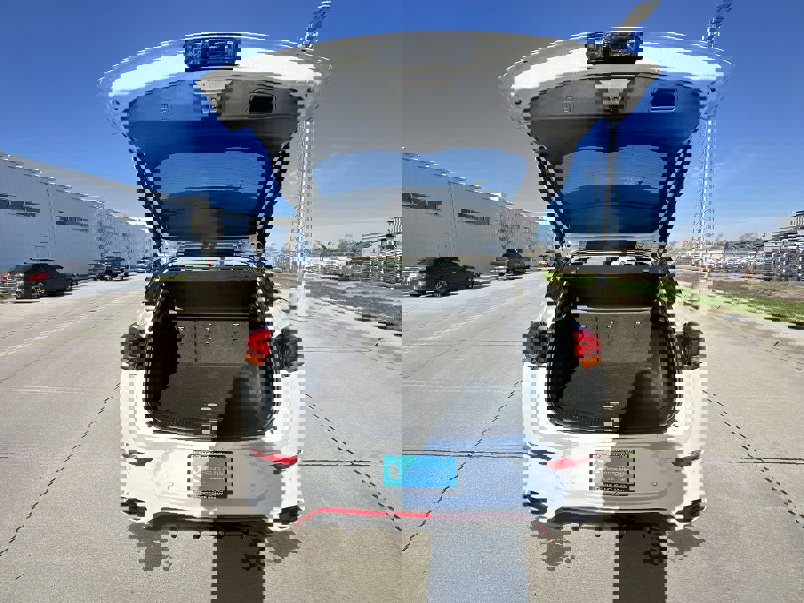 Used 2021 Buick Encore GX Select w/ Advanced Technology Package FWD image 27