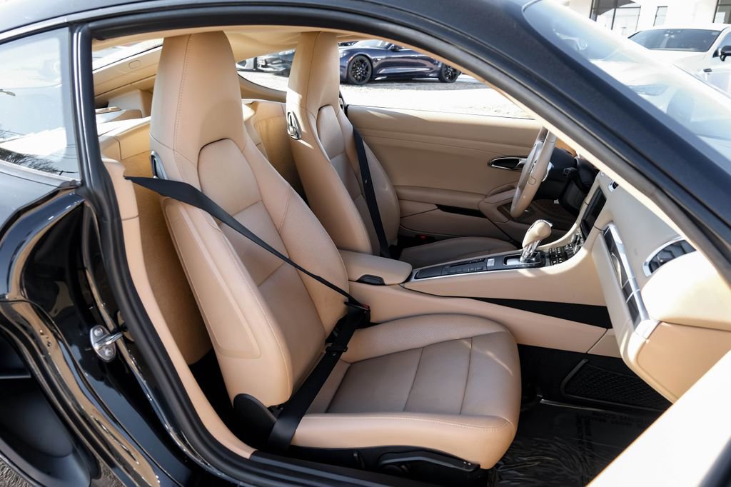 Used 2015 Porsche Cayman image 27