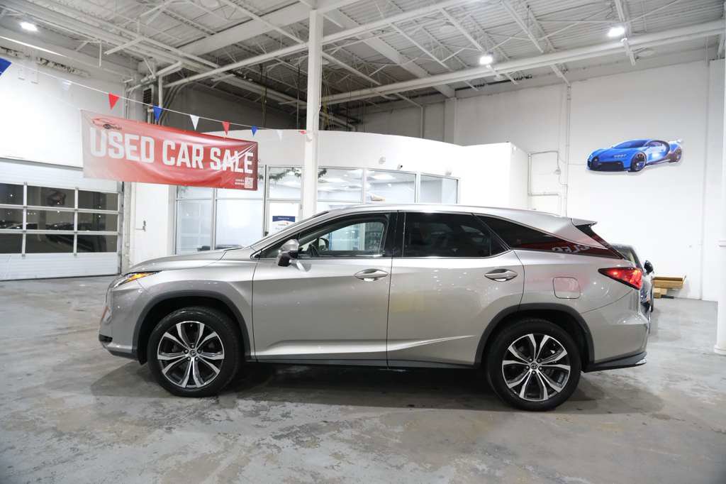 Used 2018 Lexus RX 350L AWD image 6
