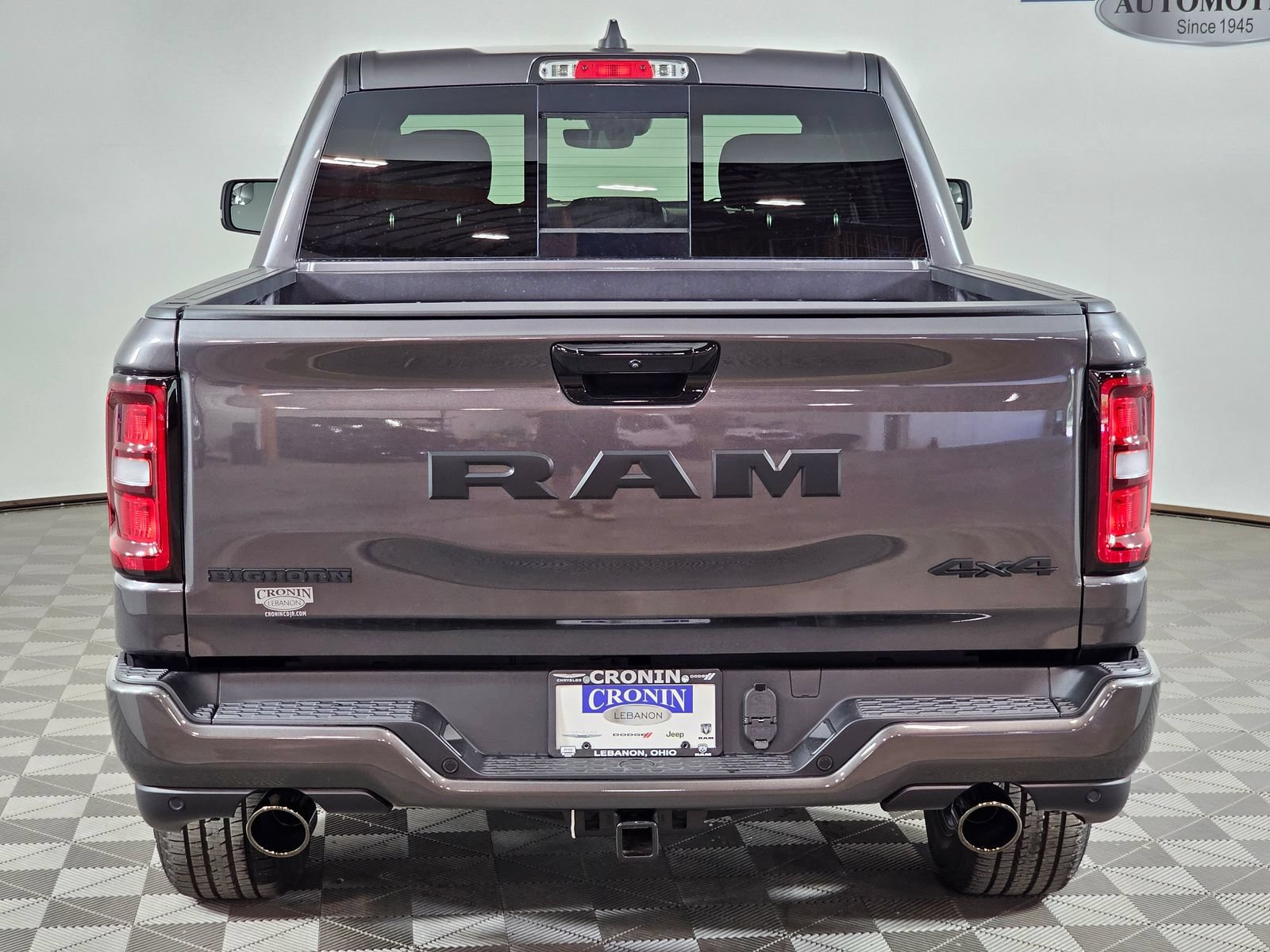 New 2026 RAM 1500 Big Horn AWD/4WD image 27