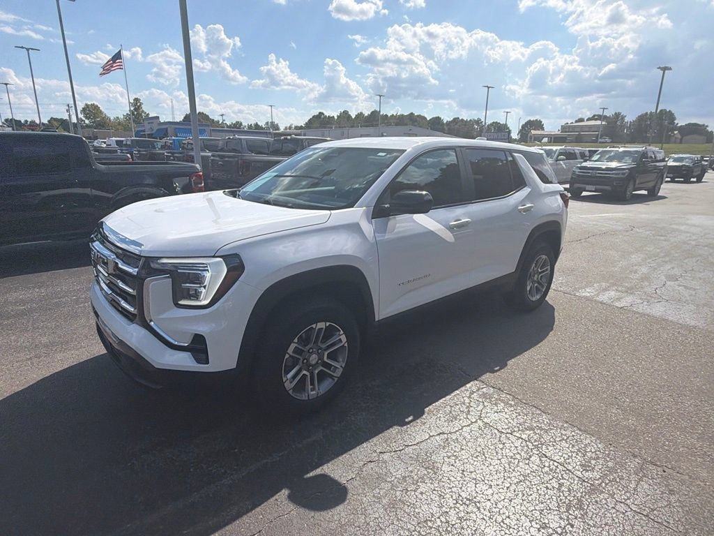 Used 2026 GMC Terrain Elevation AWD/4WD image 8