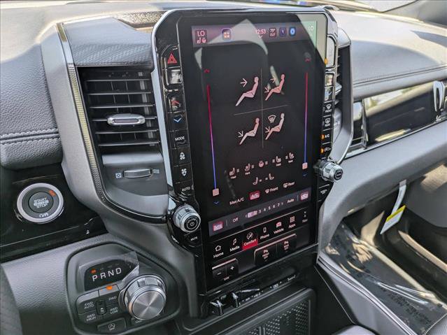 New 2026 RAM 1500 Rebel w/ Rebel Level 2 Equipment Group AWD/4WD image 11