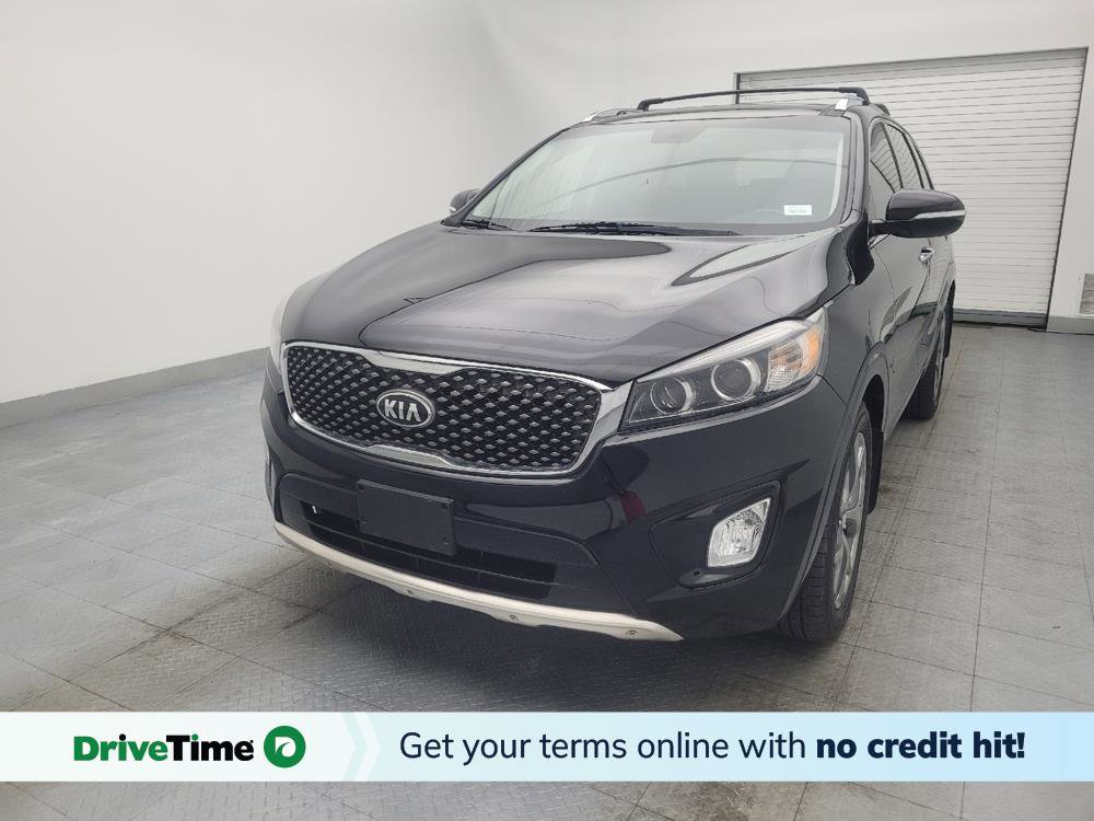 Used 2017 Kia Sorento SX